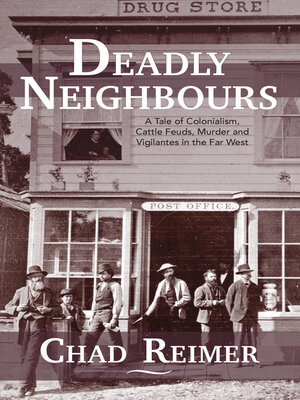 cover image of Deadly Neighbours
